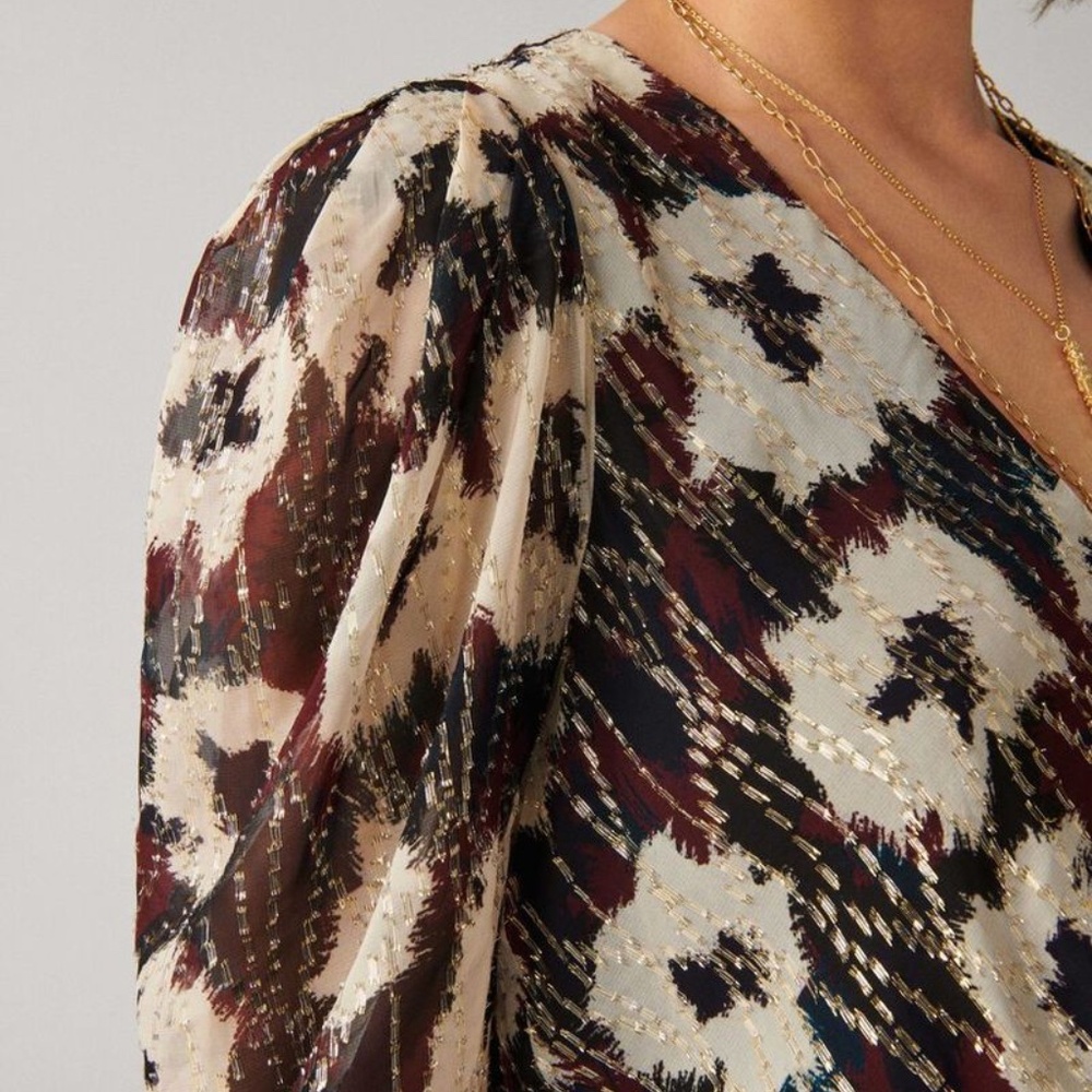 BA&SH KIVY DRESS - Picture 3 of 4